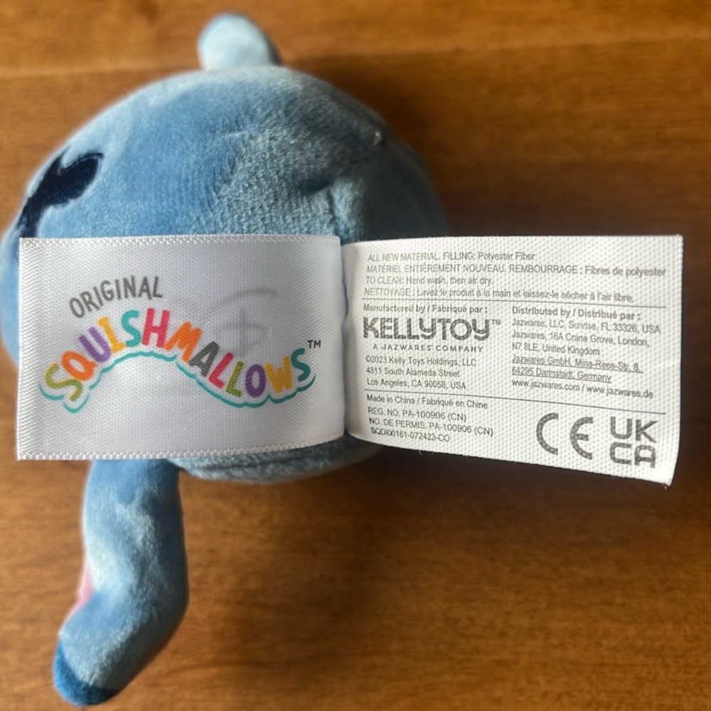 Disney Squishmallow Set - Picture 7 of 10